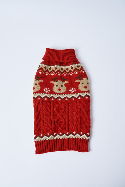 storets.com [STORETS X COSONNE] Teddy Ugly Pet Sweater(for pet)