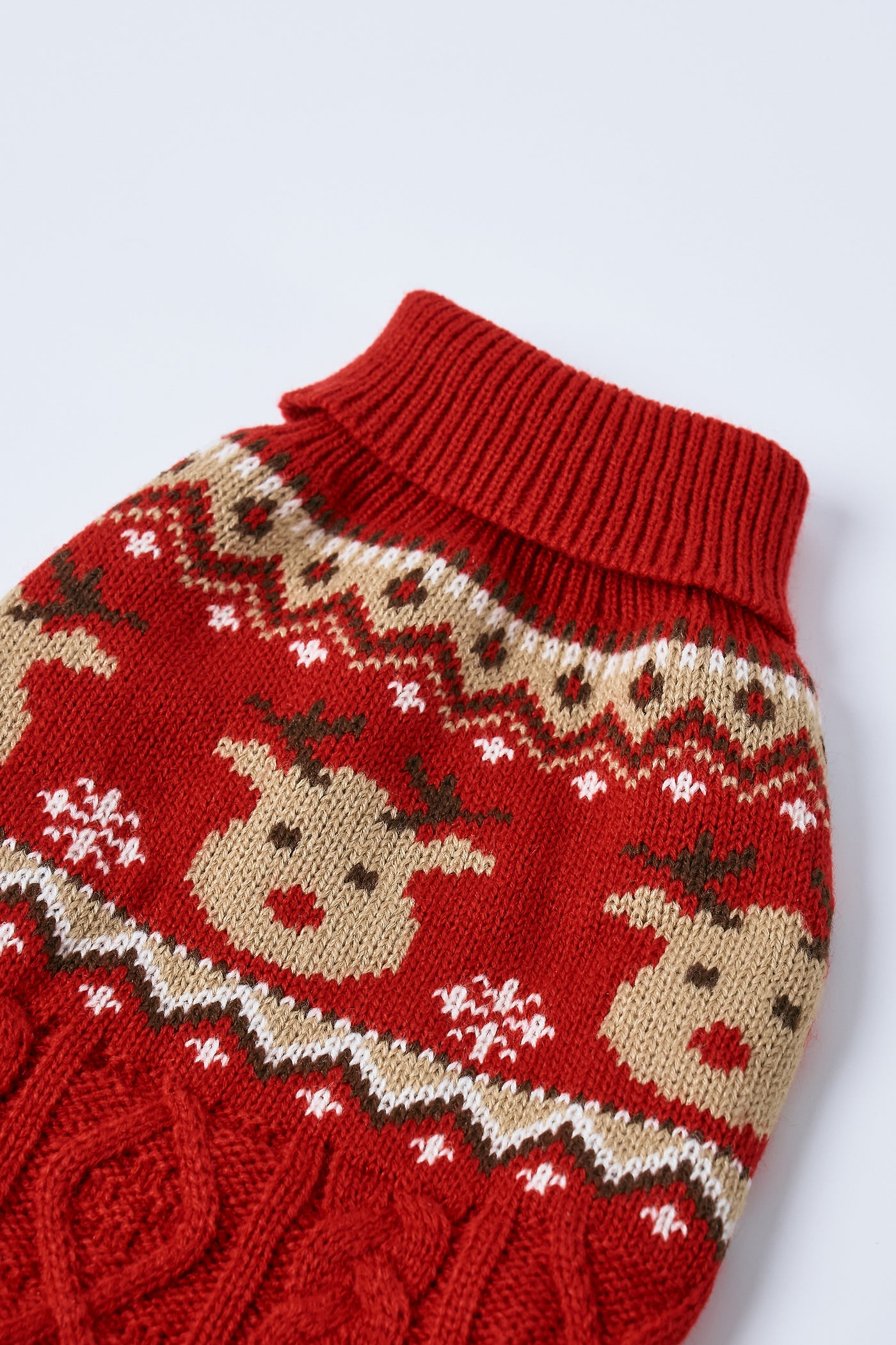 storets.com [STORETS X COSONNE] Teddy Ugly Pet Sweater(for pet)