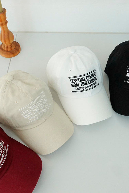 storets.com Timing Baseball Cap