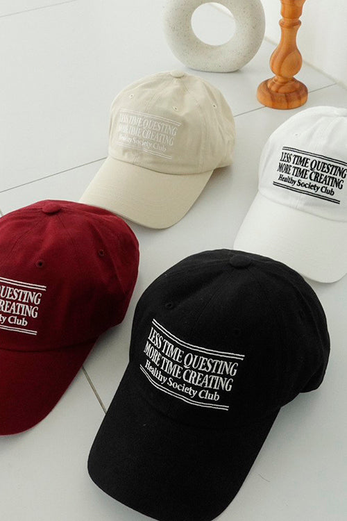 storets.com Timing Baseball Cap