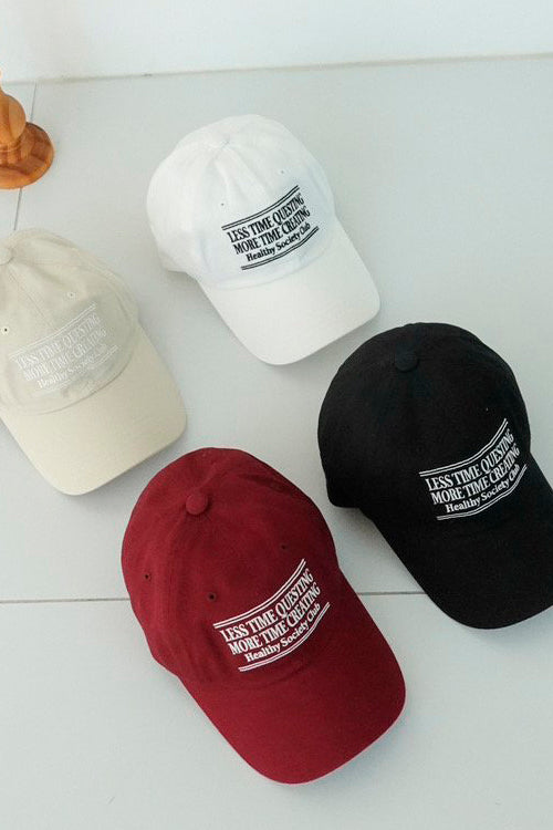 storets.com Timing Baseball Cap