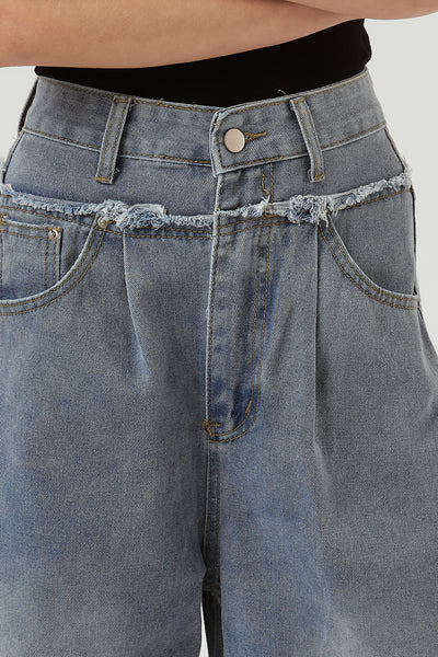 storets.com Vic WIde Legged Jeans