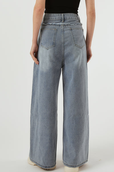 storets.com Vic WIde Legged Jeans