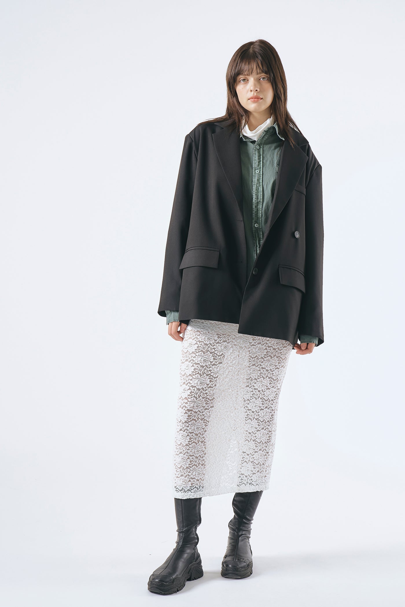 storets.com Wendie Oversized Blazer