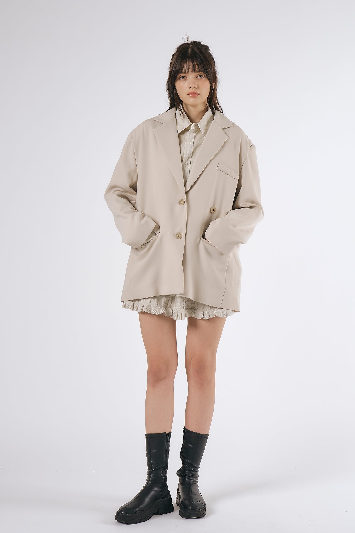 storets.com Wendie Oversized Blazer