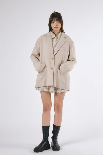 storets.com Wendie Oversized Blazer
