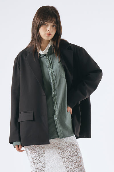 storets.com Wendie Oversized Blazer