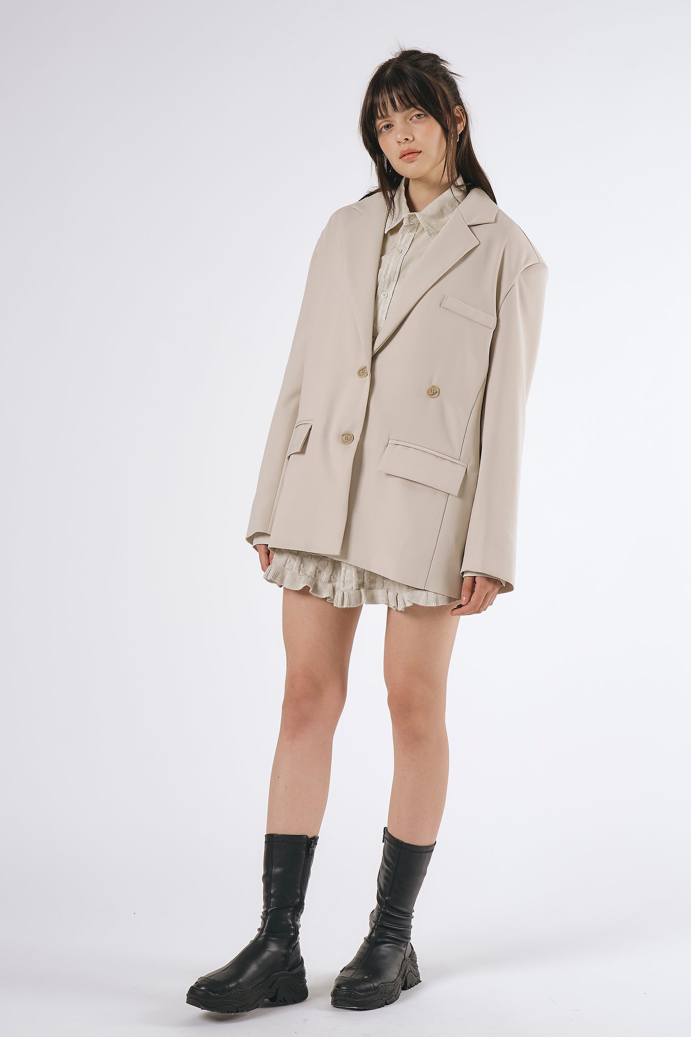 storets.com Wendie Oversized Blazer