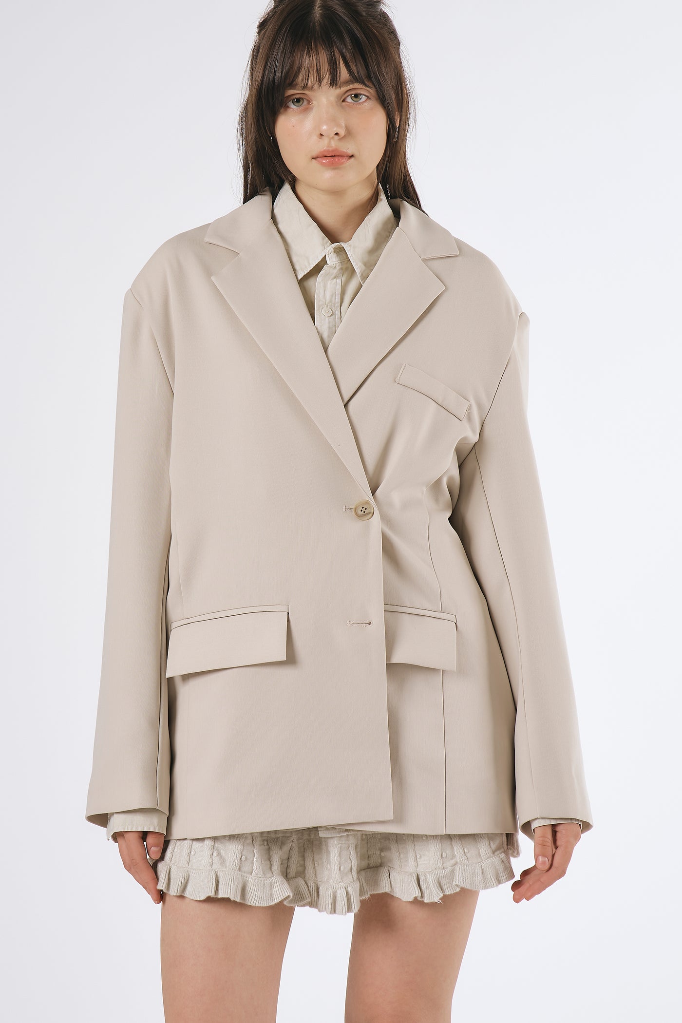 storets.com Wendie Oversized Blazer