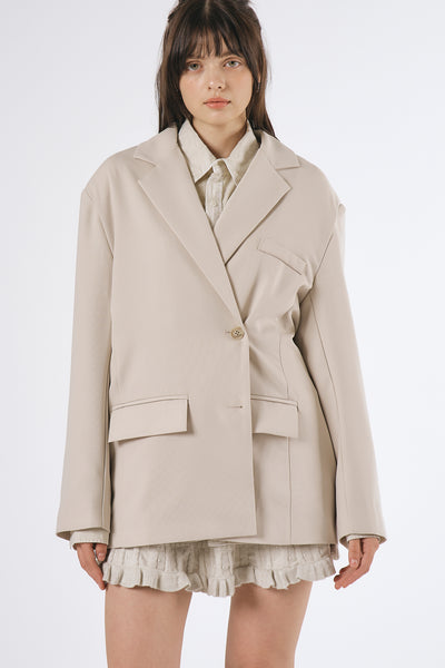 storets.com Wendie Oversized Blazer
