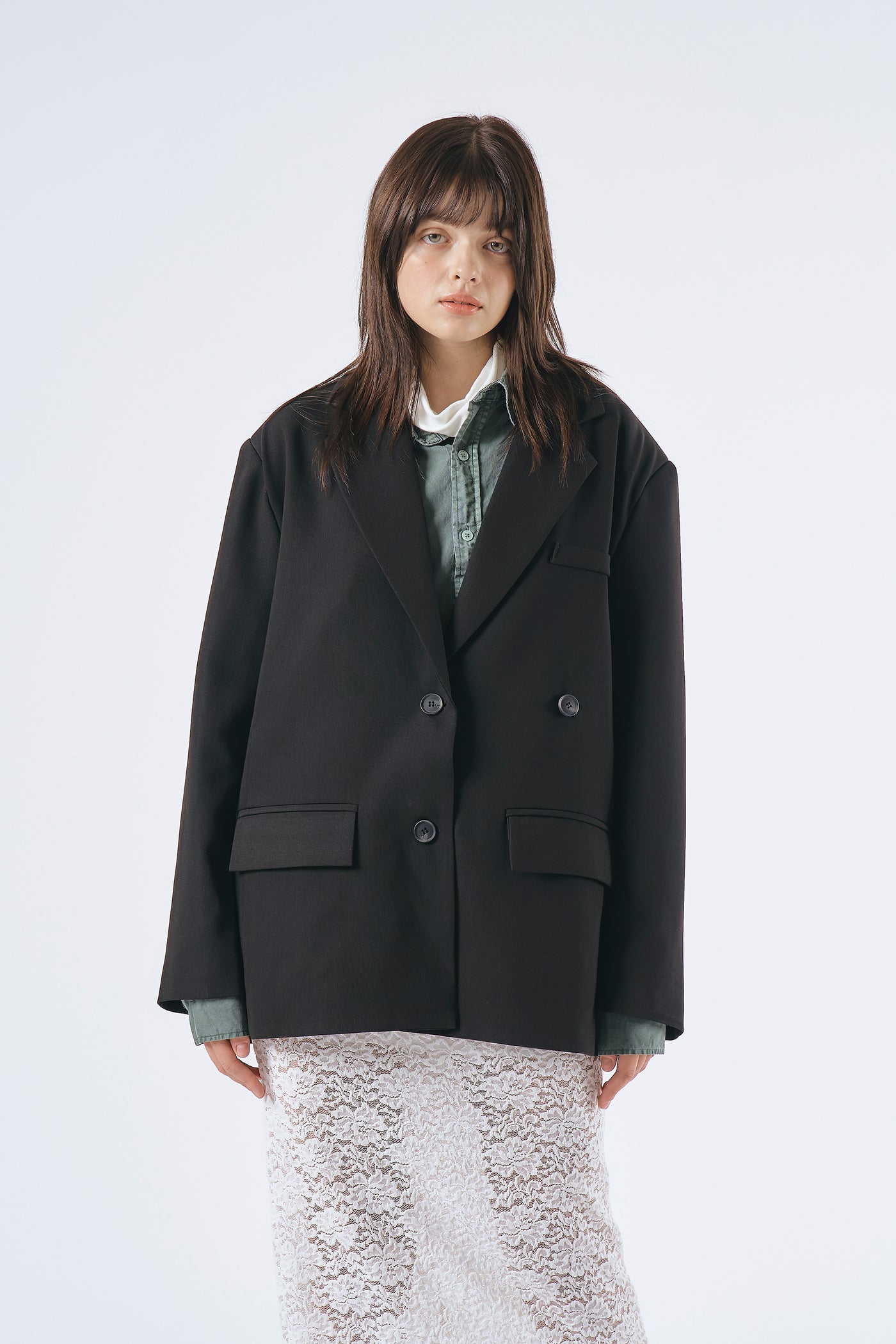 storets.com Wendie Oversized Blazer