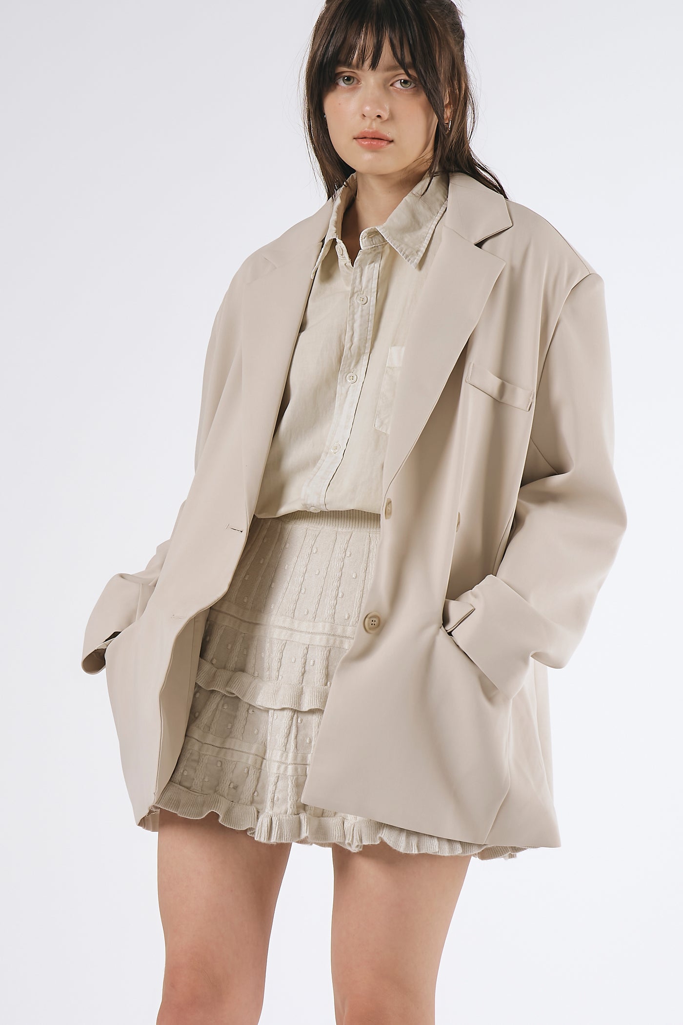 storets.com Wendie Oversized Blazer