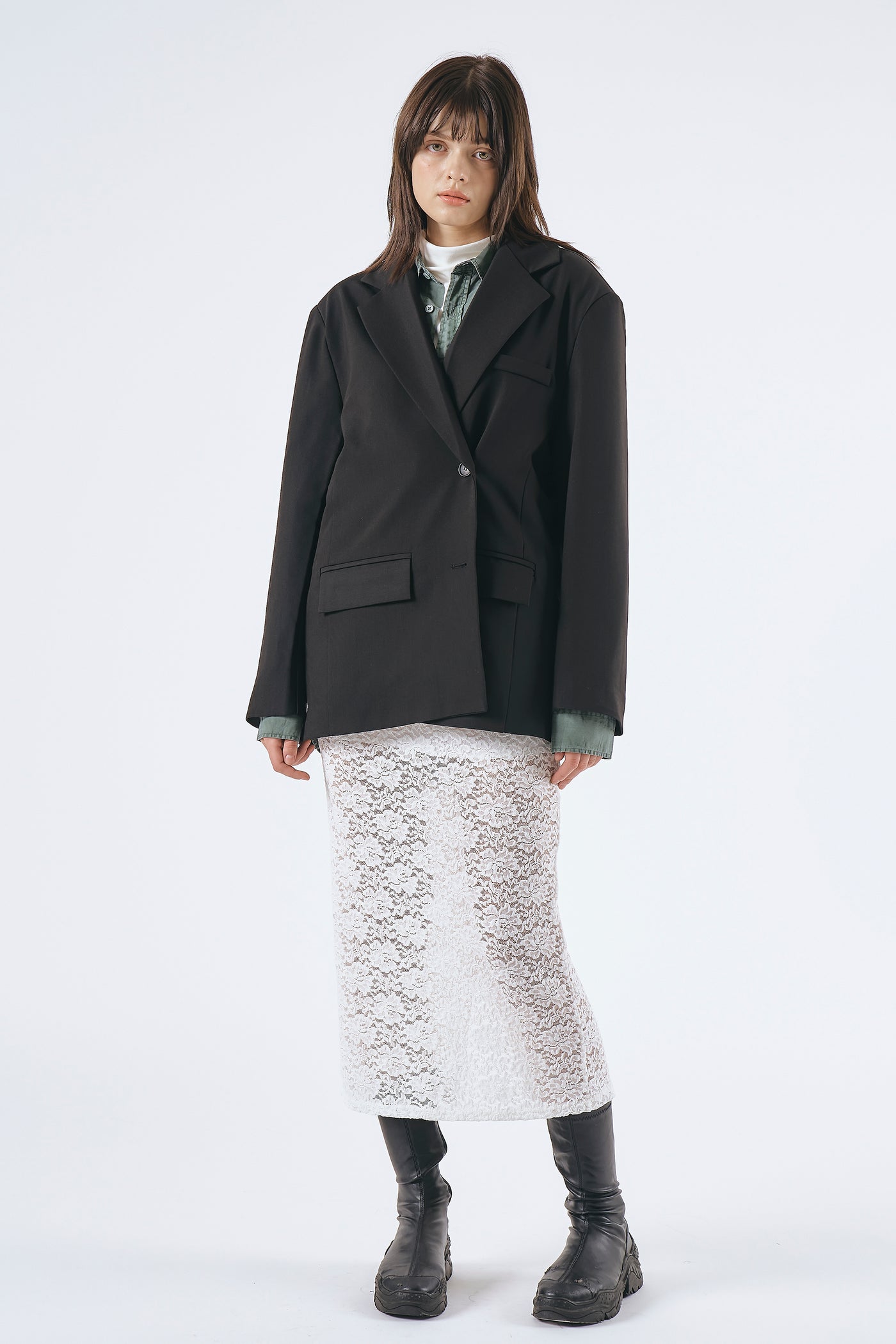 storets.com Wendie Oversized Blazer