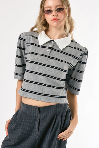 storets.com Wrenlee Varsity Top