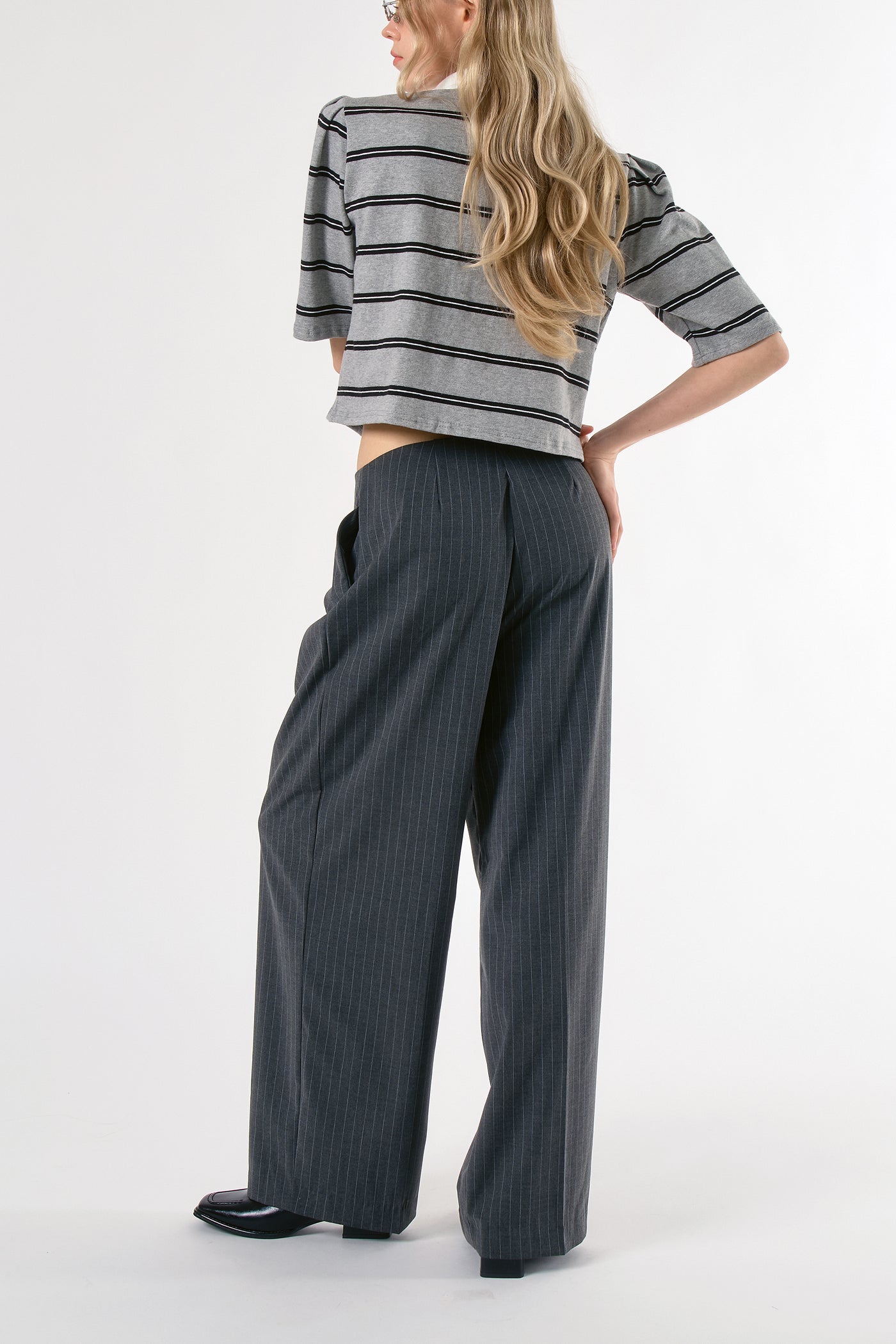 storets.com Hazel Striped Pants