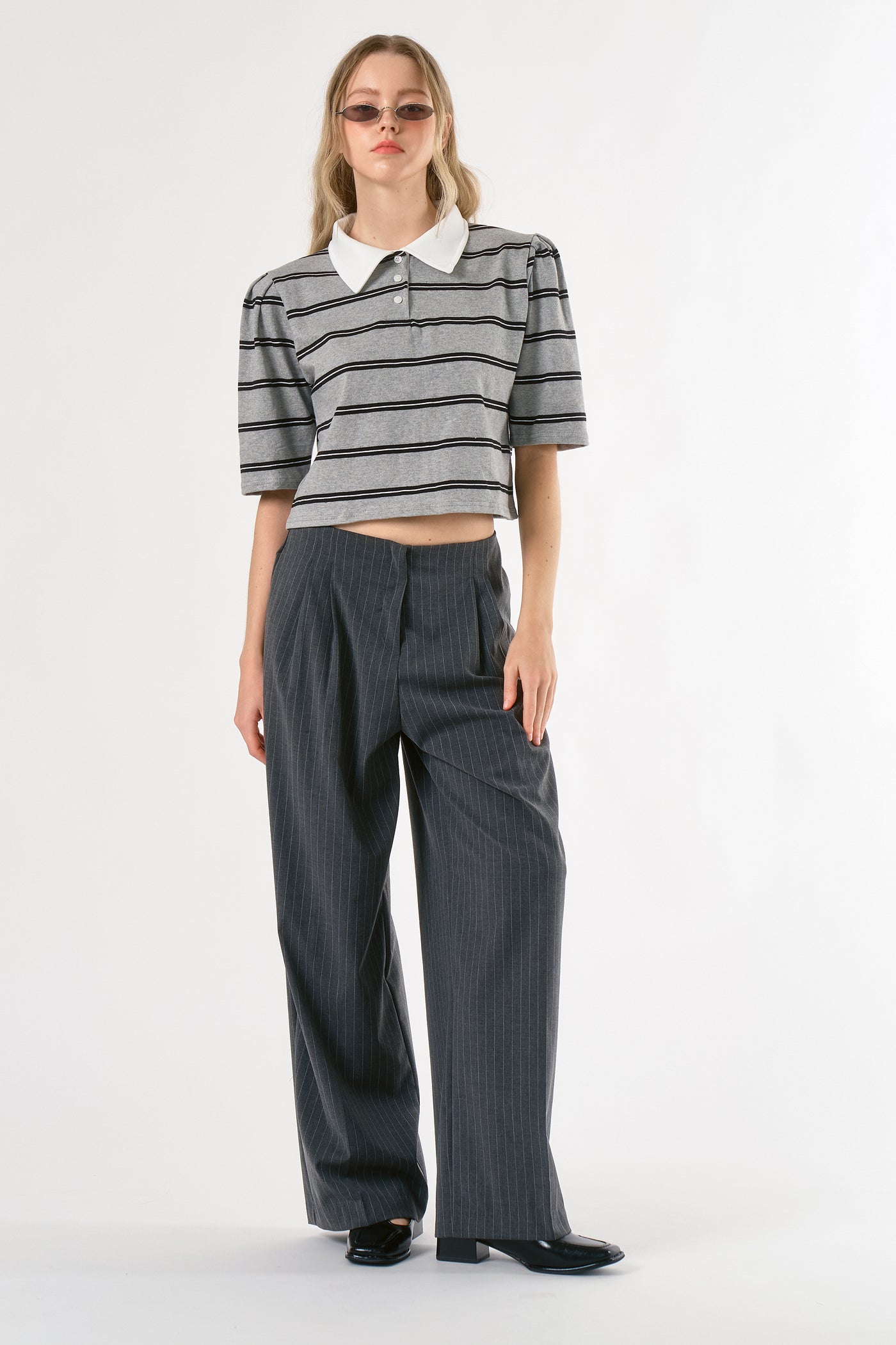 storets.com Hazel Striped Pants