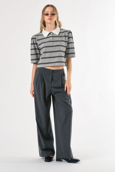 storets.com Hazel Striped Pants