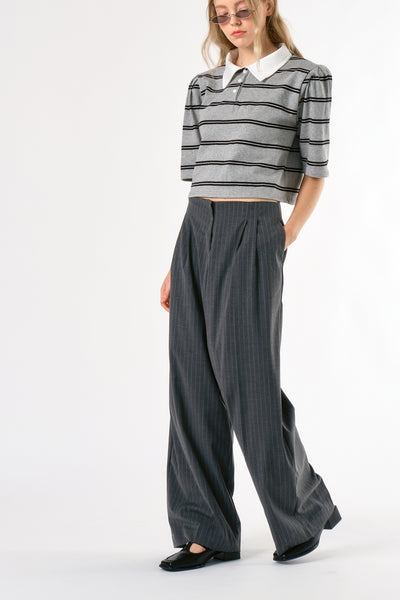 storets.com Hazel Striped Pants