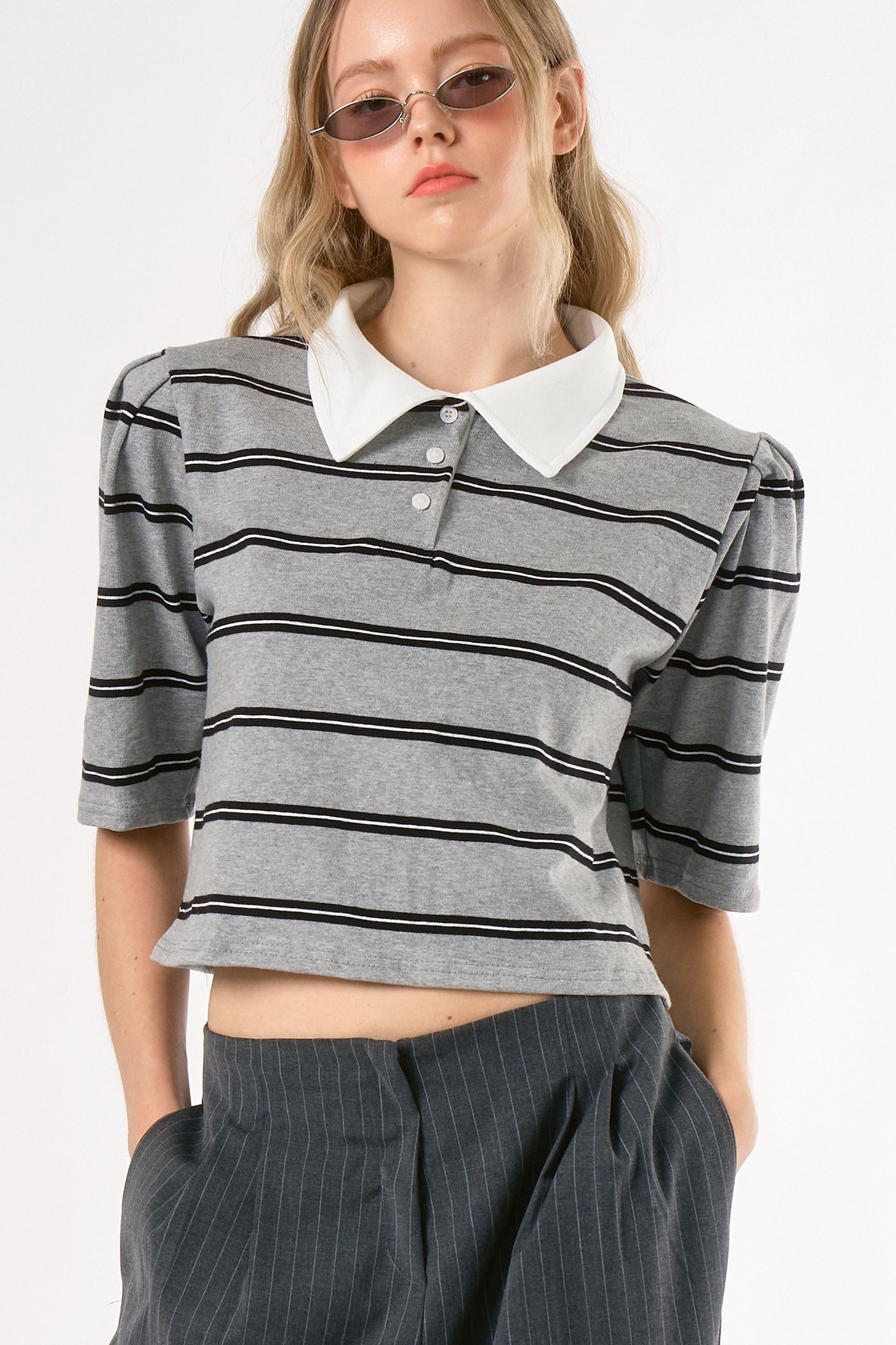 storets.com Wrenlee Varsity Top
