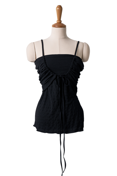 storets.com Yusra Strap Tube Top