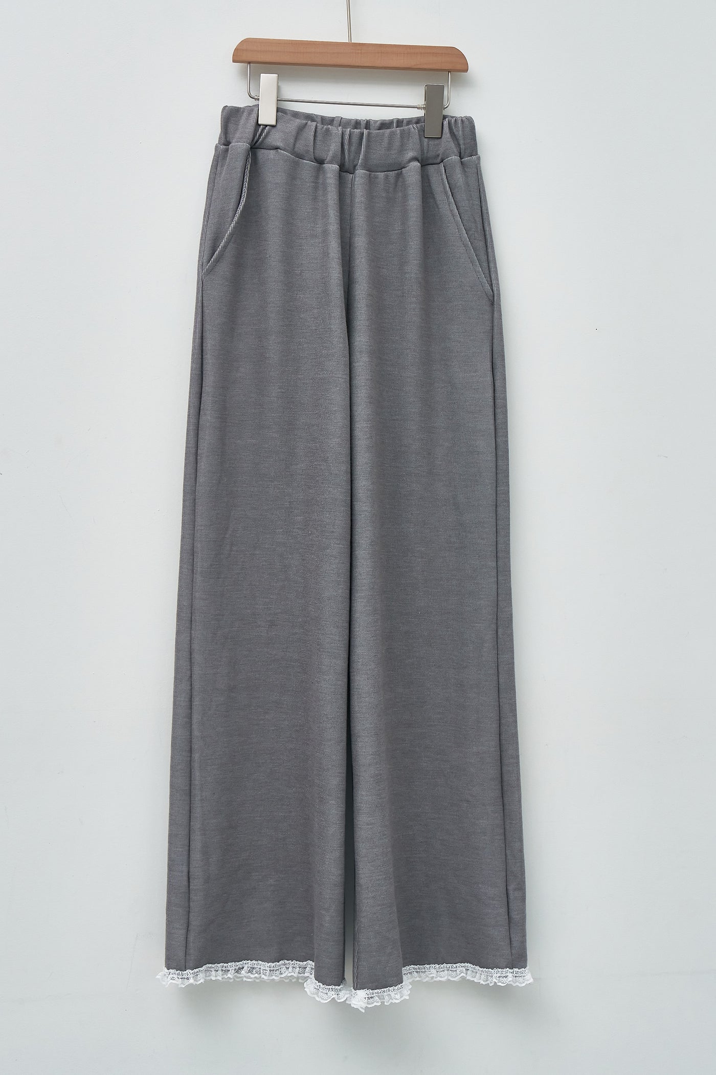 storets.com Zoe Pants w/Lace Trim