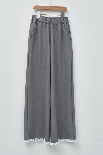 storets.com Zoe Pants w/Lace Trim