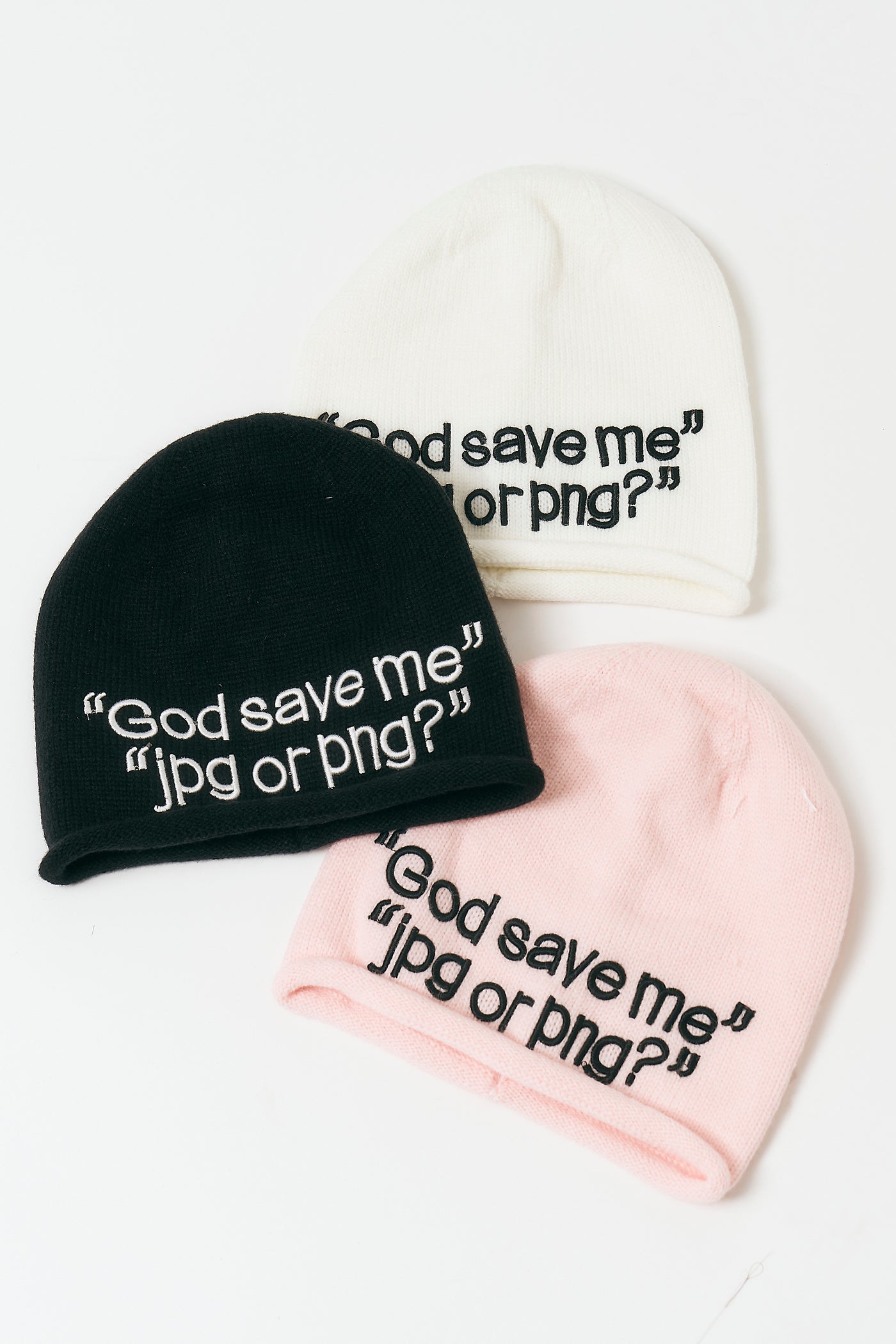 storets.com Ashley Lettering Beanies