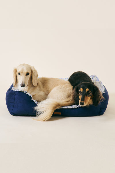 storets.com [COSONNE] Herringbone Pet Bed