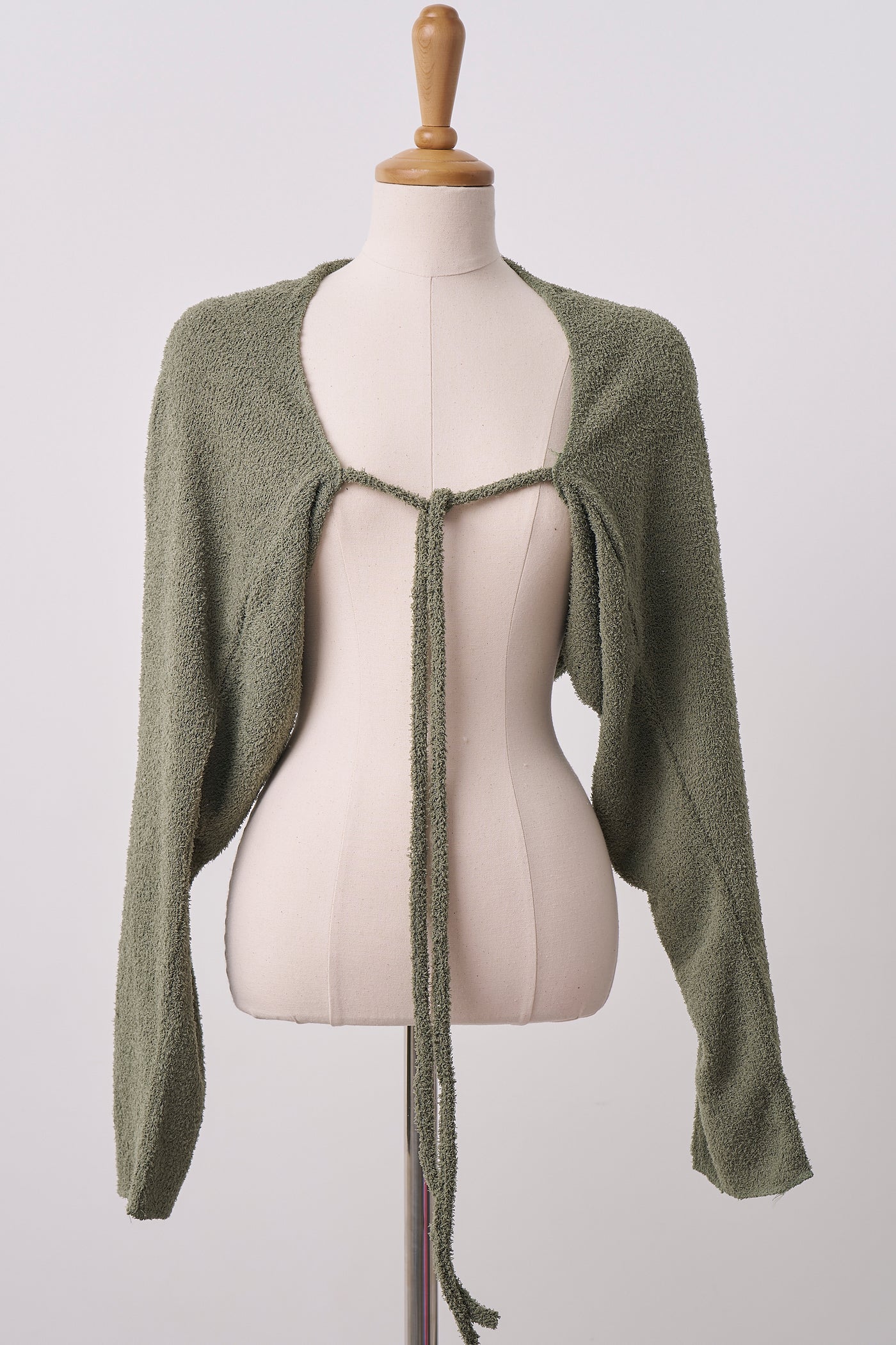 storets.com Tammy Boucle Cardi