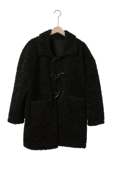 storets.com Carla Boucle Teddy Coat
