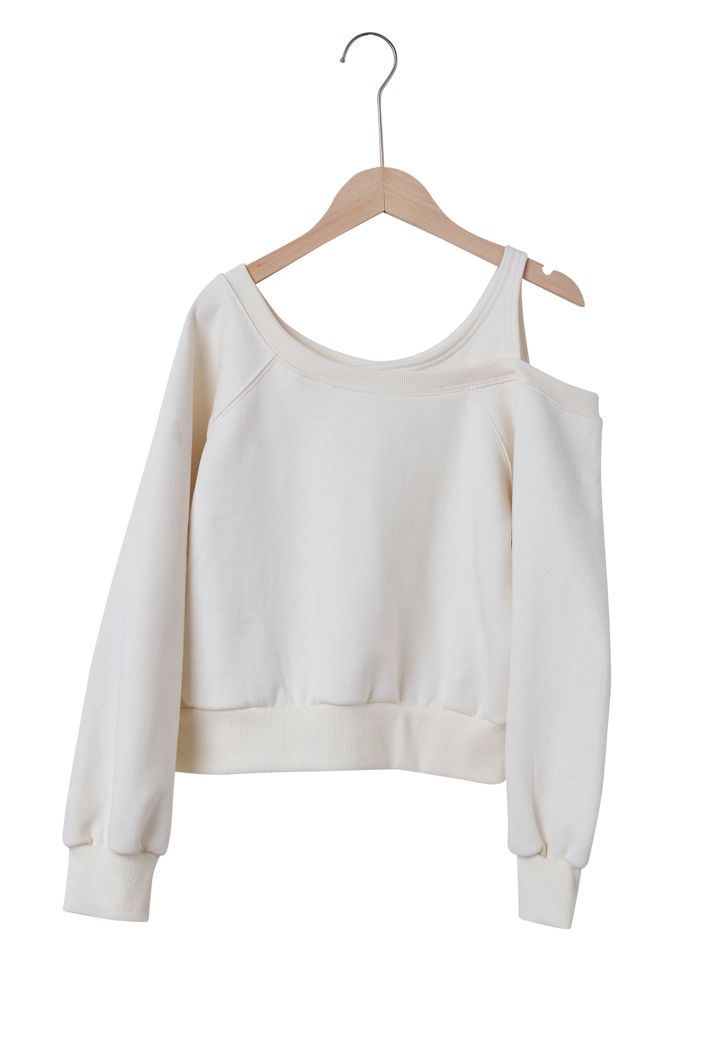 storets.com Jay Coldshoulder Sweatshirt