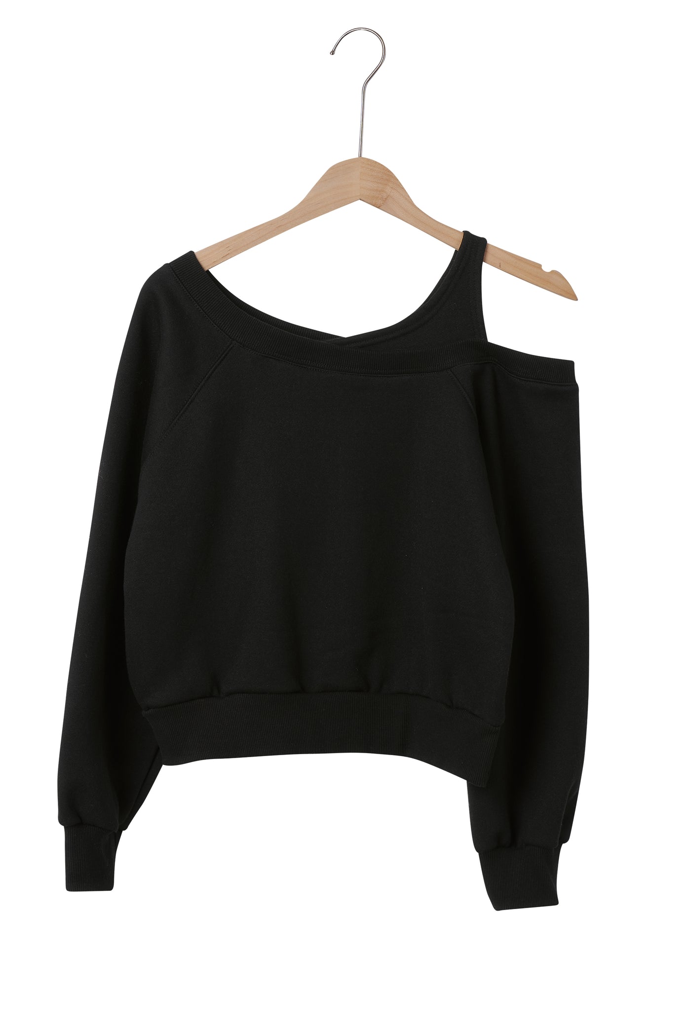 storets.com Jay Coldshoulder Sweatshirt