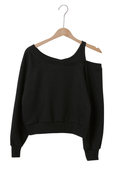 storets.com Jay Coldshoulder Sweatshirt