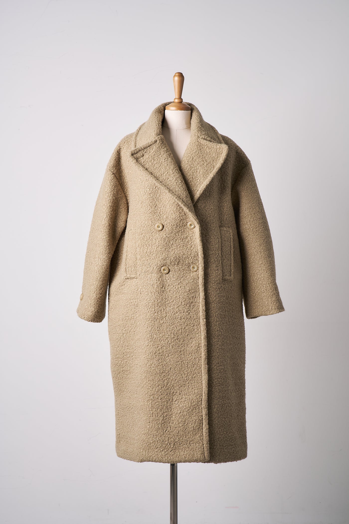storets.com Emily Teddy Coat