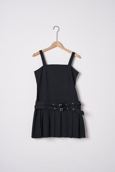 storets.com Taylor Pleated Hem Dress