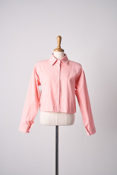 storets.com Kylie Cropped Shirt