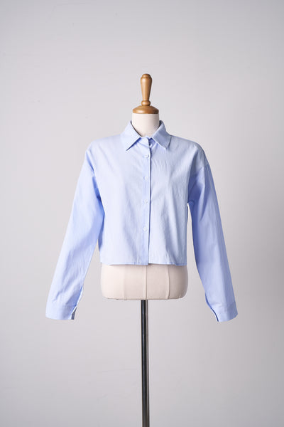 storets.com Kylie Cropped Shirt