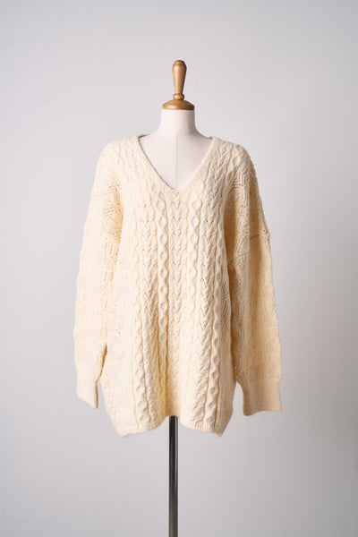 storets.com Hailey Chunky Sweater Dress