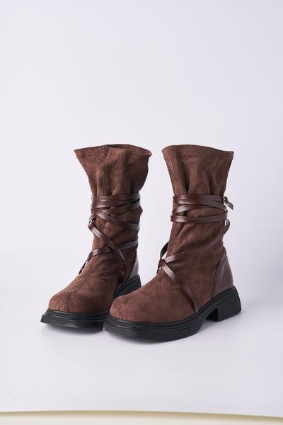 storets.com Loose Calf Boots