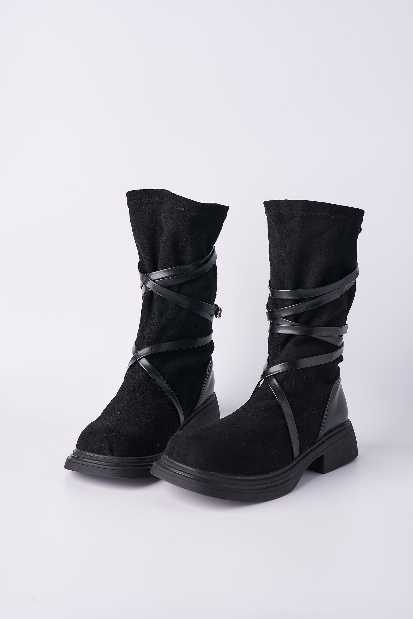 storets.com Loose Calf Boots