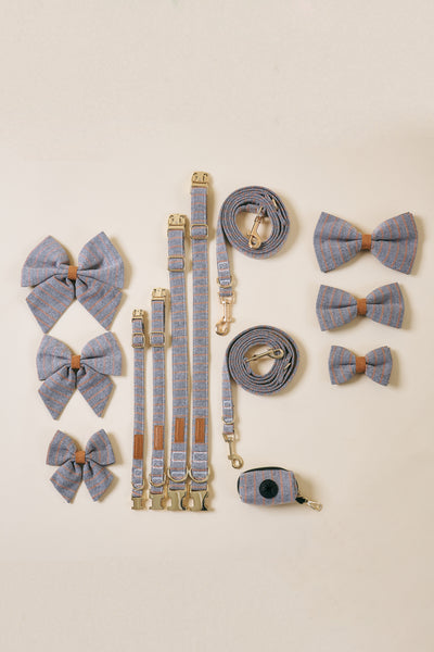 storets.com [COSONNE] Herringbone Pet Neck Collar