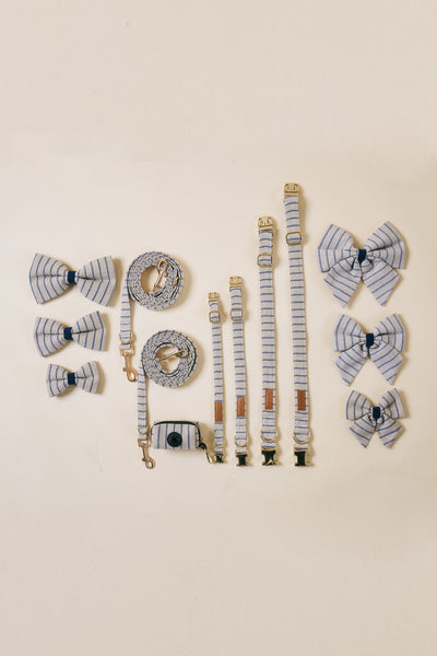 storets.com [COSONNE] Herringbone Pet Neck Collar