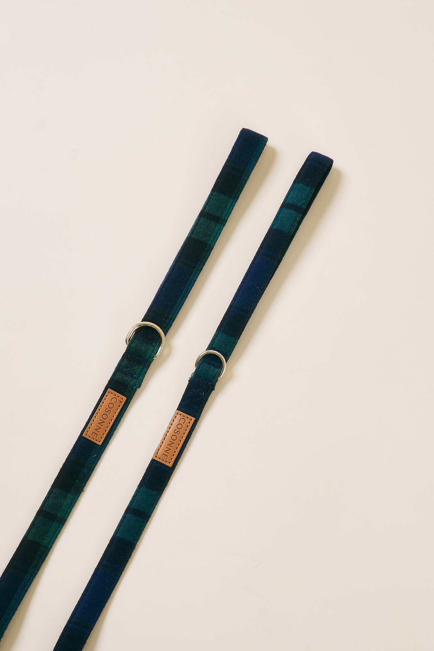 storets.com [COSONNE] Tartan Pet Leash