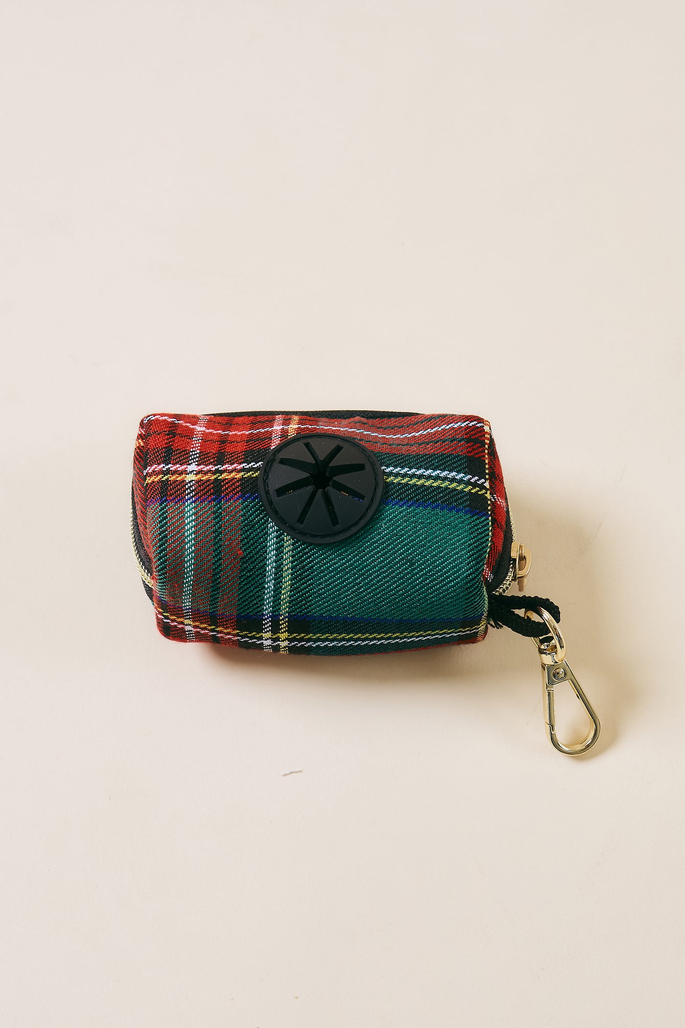 storets.com [COSONNE] Tartan Pet Waste Dispenser
