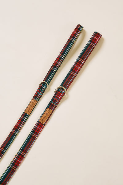 storets.com [COSONNE] Tartan Pet Leash