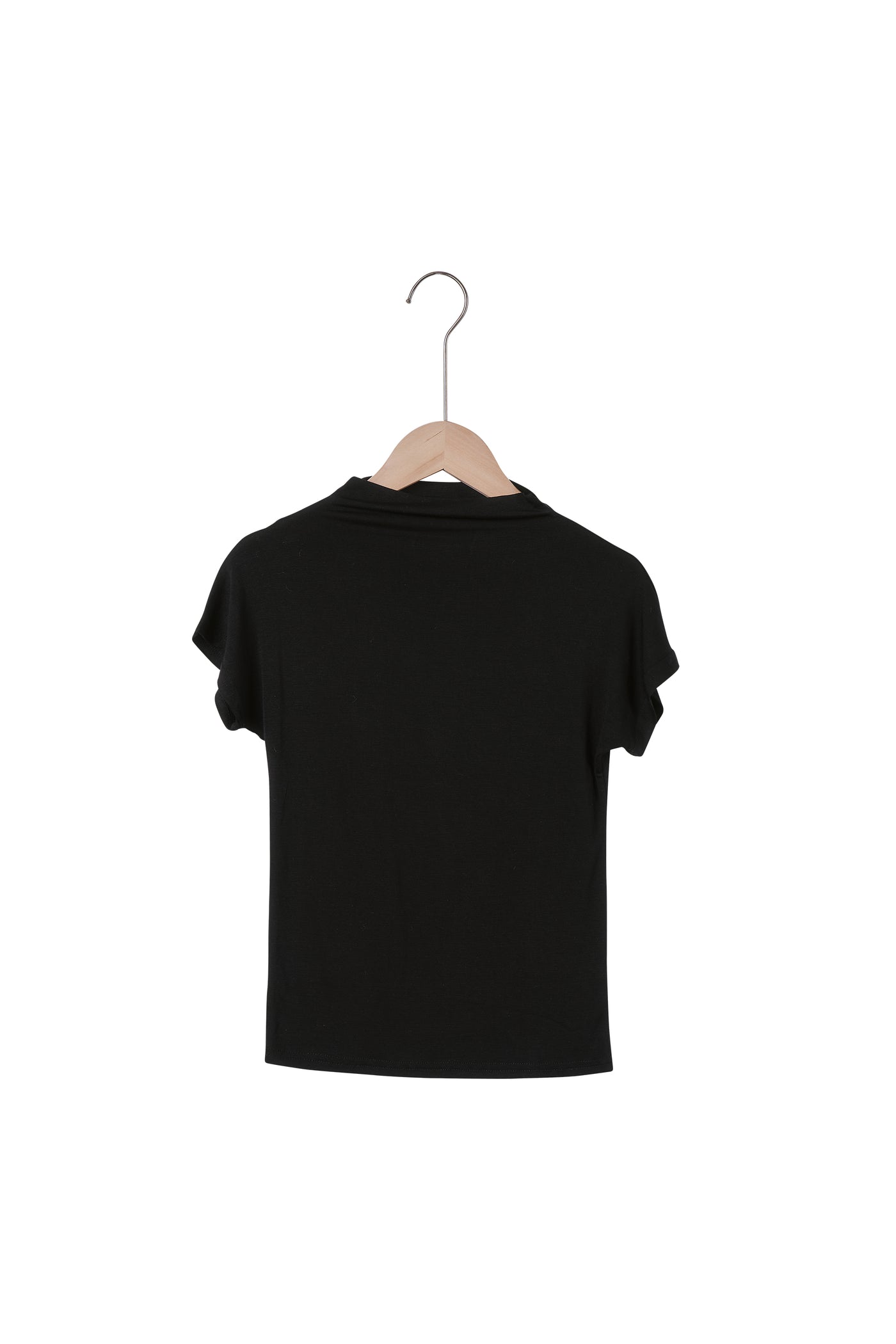 storets.com Cathy Turtleneck Capsleeve Top