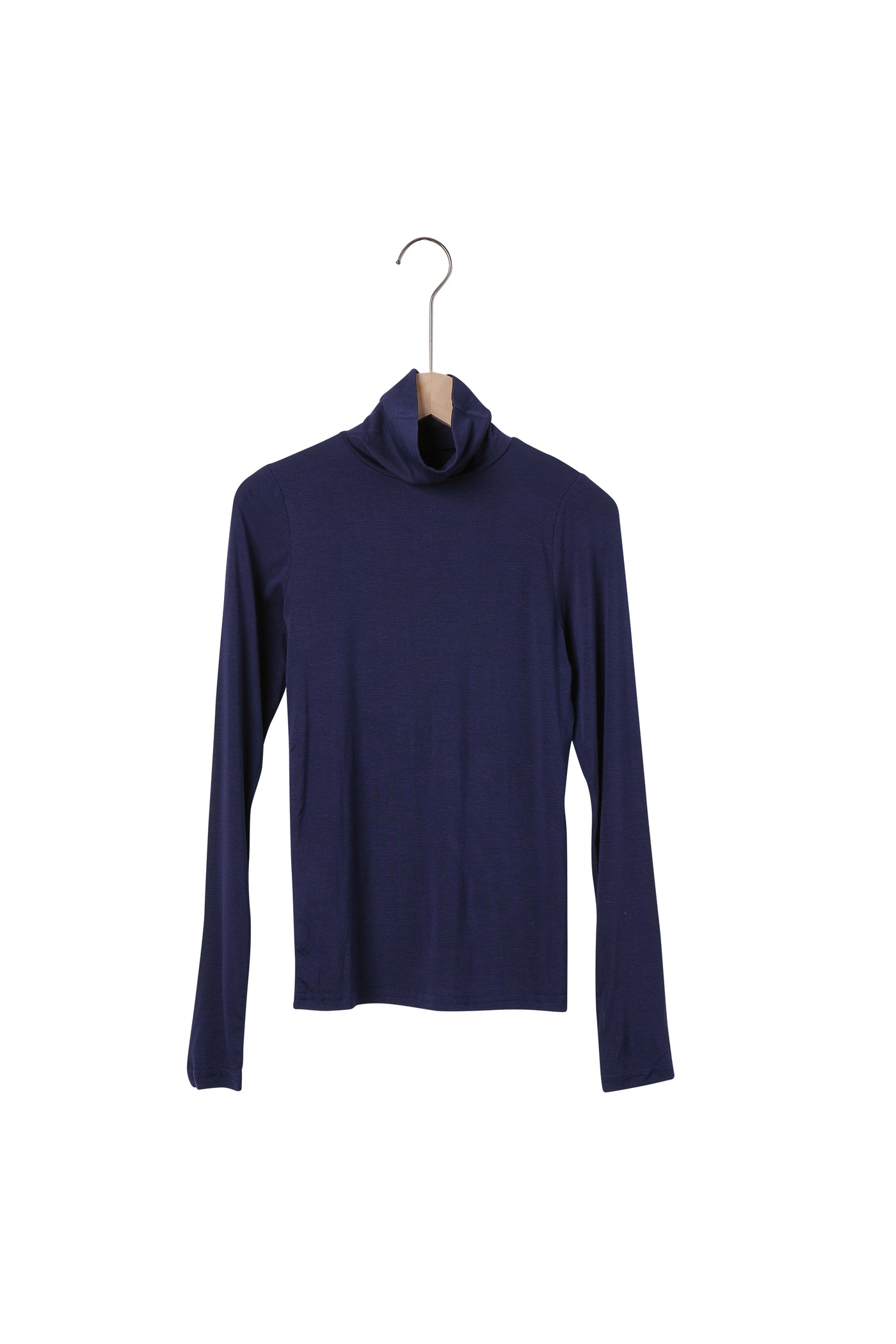storets.com Bella Turtleneck Top w/Thumbhole