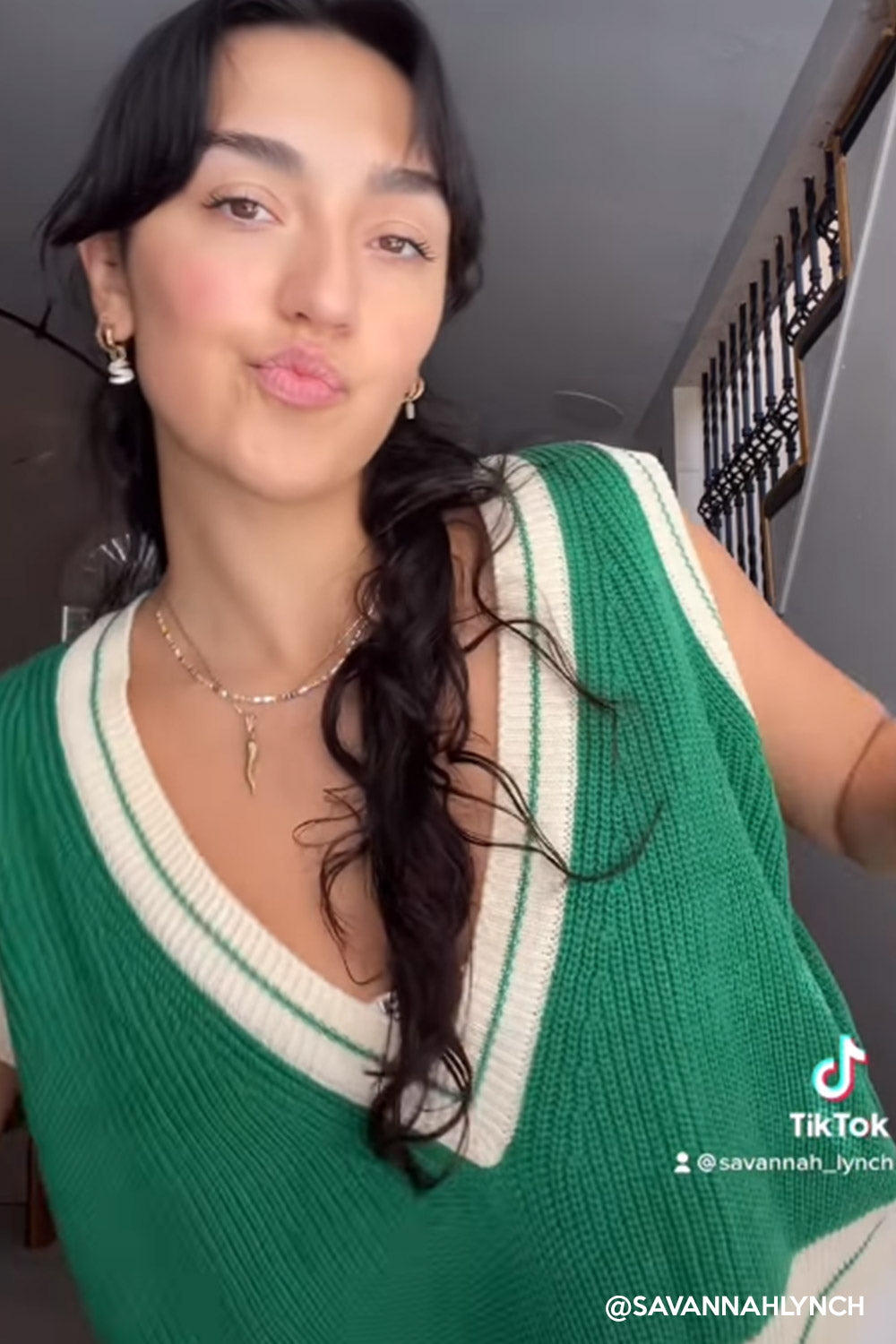 storets.com Sarah Sweater Vest