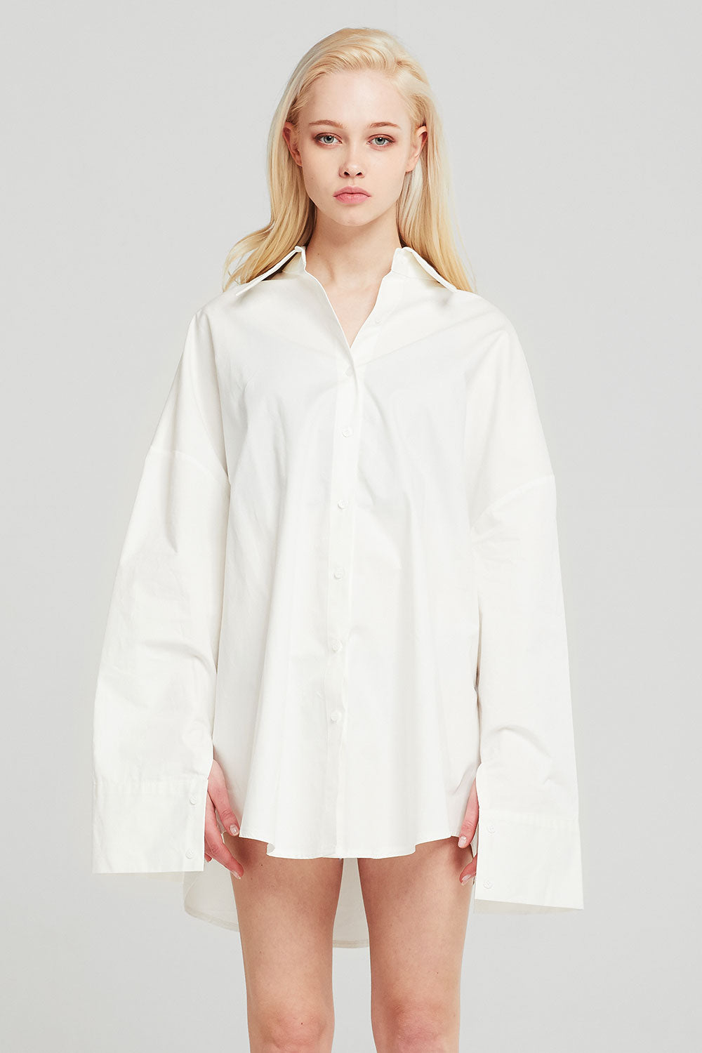 storets.com Ariana Oversized Fit Shirt