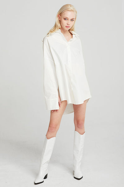 storets.com Ariana Oversized Fit Shirt